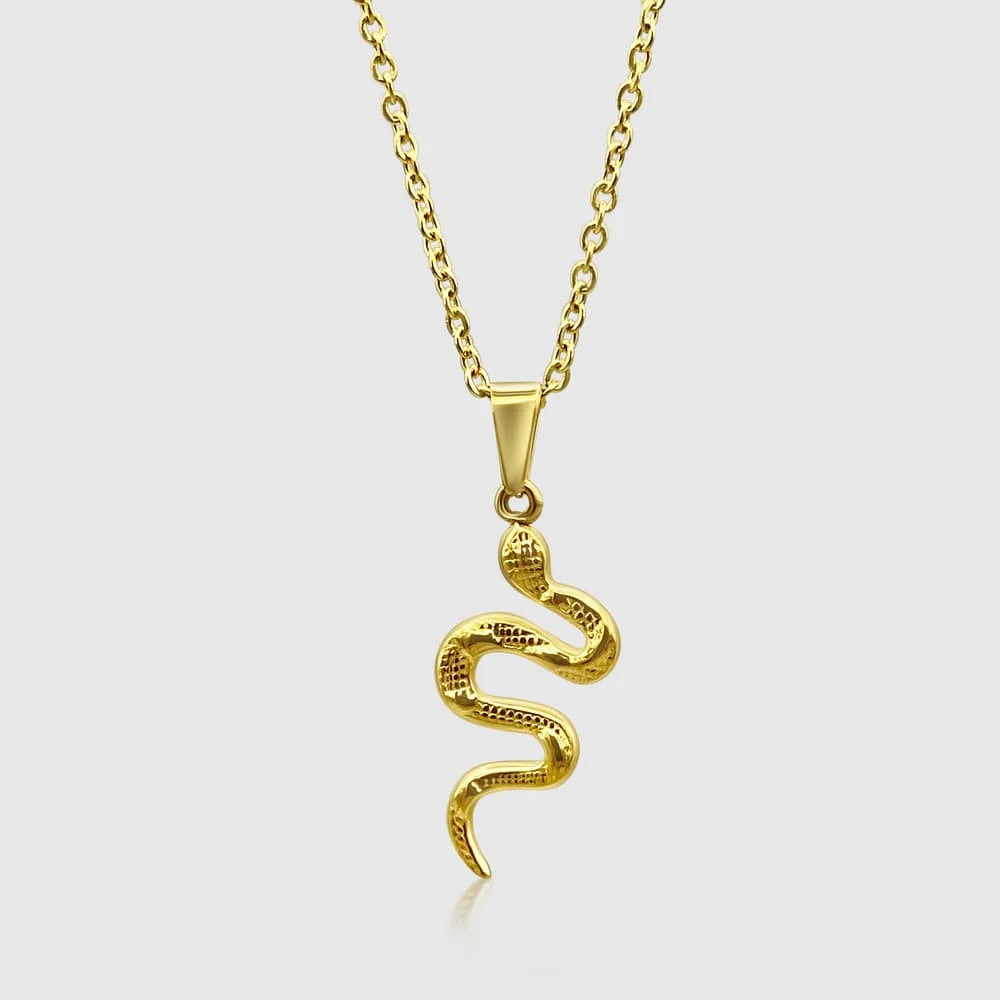 SNAKE (GOLD)