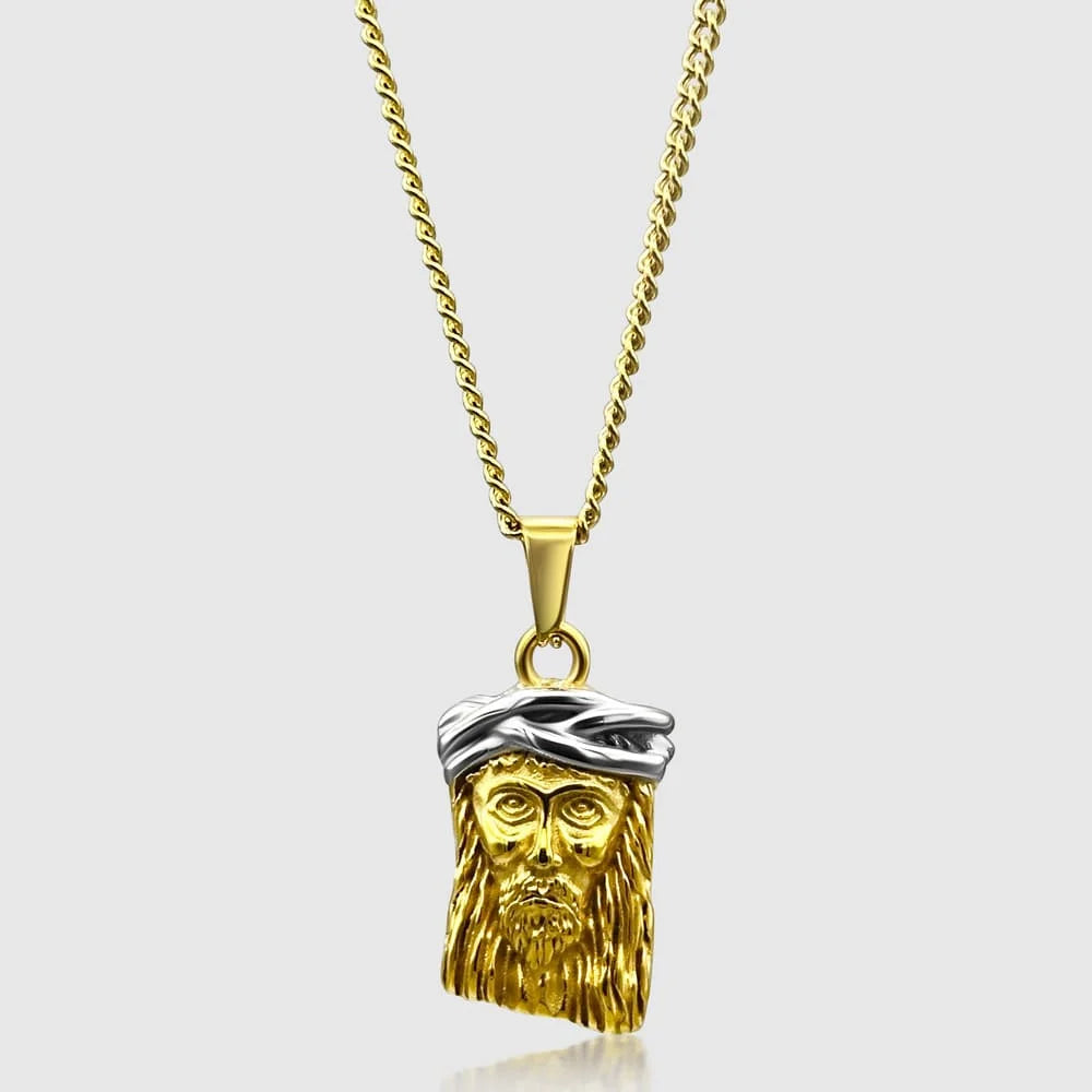 JESUS PIECE (GOLD)