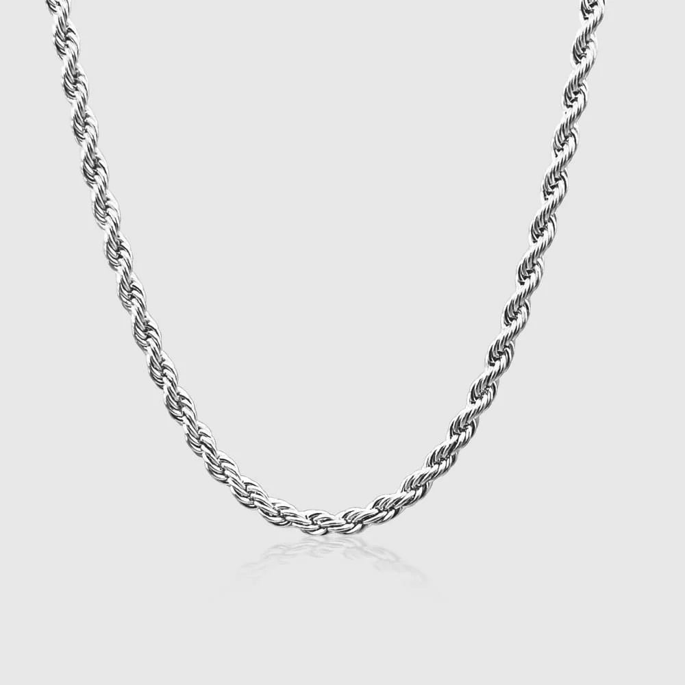 ROPE (SILBER) 3MM