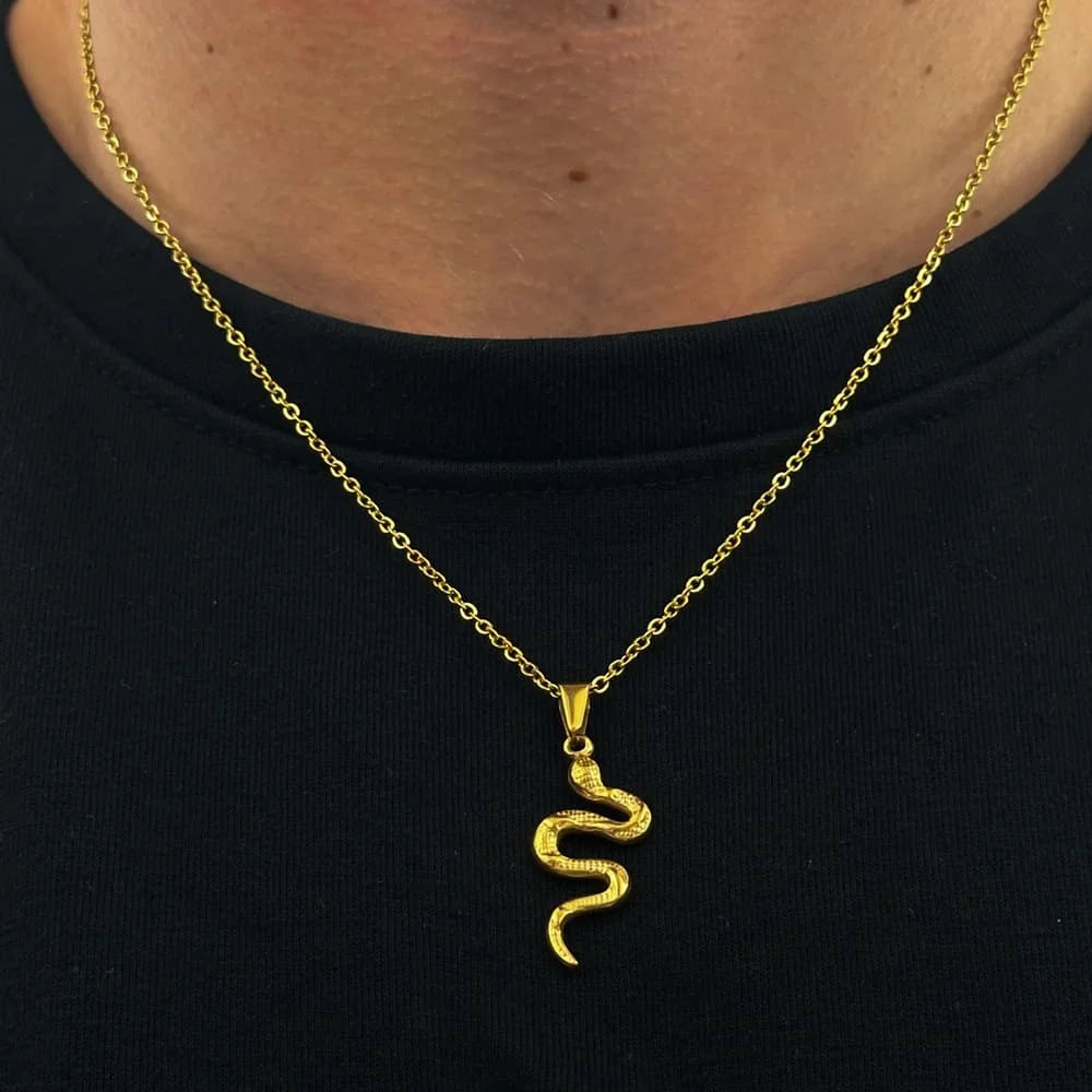 SNAKE (GOLD)