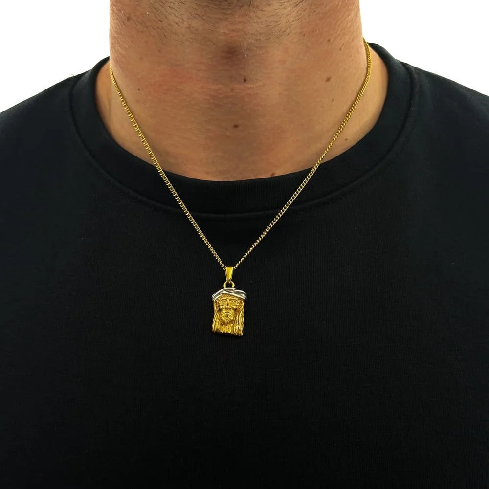 JESUS PIECE (GOLD)